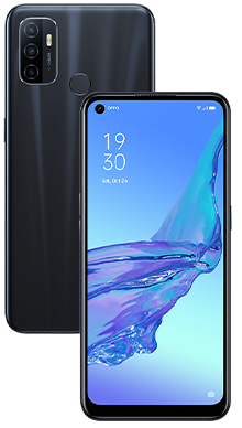 Oppo A53 64GB Electric Black