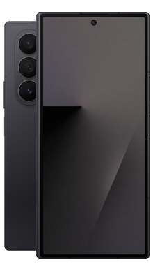 Samsung Galaxy Z Fold7 512GB Jet Black