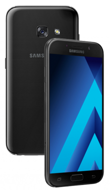 Samsung Galaxy A3 2017 Black