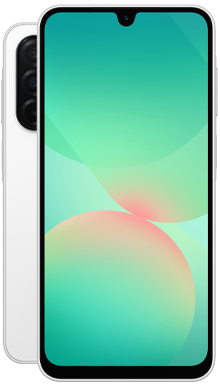 Samsung Galaxy A26 256GB White