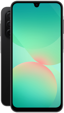 Samsung Galaxy A26 256GB Black