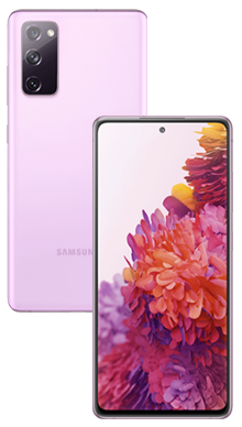 Samsung Galaxy S20 FE 5G 128GB Cloud Lavender