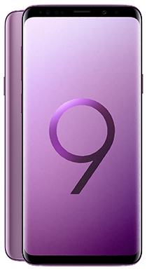 Samsung Galaxy S9 Plus 128GB Purple