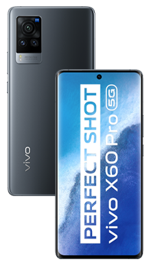 Vivo X60 Pro 256GB Black
