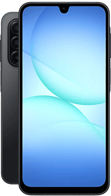 Samsung Galaxy A17 5G 128GB Black