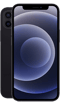 iPhone 12 5G 64GB Black Refurbished Side