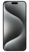 iPhone 15 Pro Max 5G 256GB White Titanium Front