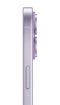 iPhone 17 256GB Lavender Side