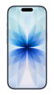 iPhone 17 256GB Mist Blue Front
