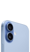 iPhone 17 256GB Mist Blue Back