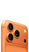 iPhone 17 Pro Max 256GB Cosmic Orange Back