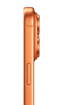 iPhone 17 Pro Max 256GB Cosmic Orange Side