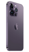 iPhone 14 Pro Max 5G 128GB Deep Purple Side