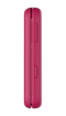 Nokia 2660 Flip Pink Side