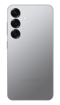 Samsung Galaxy S25 128GB Silver Shadow Back