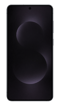 Samsung Galaxy S25 Edge 256GB Titanium Jet Black Front
