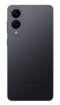 Samsung Galaxy S25 Edge 256GB Titanium Jet Black Back