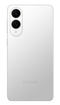 Samsung Galaxy S25 Edge 256GB Titanium Silver Back
