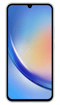 Samsung Galaxy A34 128GB Awesome Silver Front