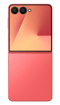 Samsung Galaxy Z Flip7 256GB Coral Red Back