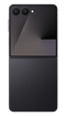 Samsung Galaxy Z Flip7 256GB Jet Black Back