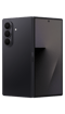 Samsung Galaxy Z Fold7 512GB Jet Black Side