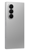 Samsung Galaxy Z Fold7 512GB Silver Shadow Back