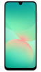 Samsung Galaxy A26 256GB White Front