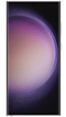 Samsung Galaxy S23 Ultra 256GB Lavender Front