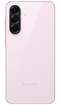 Samsung Galaxy A56 256GB Pink Back
