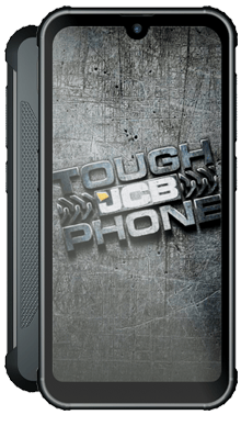 JCB Toughphone