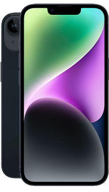 iPhone 14 5G 128GB Midnight Refurb