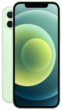 iPhone 12 5G 64GB Green Refurb