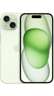 iPhone 15 5G 128GB Green
