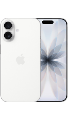 iPhone 17 256GB White