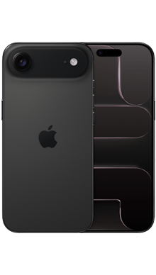 iPhone Air 256GB Space Black
