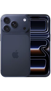 iPhone 17 Pro 256GB Deep Blue