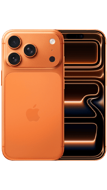 iPhone 17 Pro Max 256GB Cosmic Orange