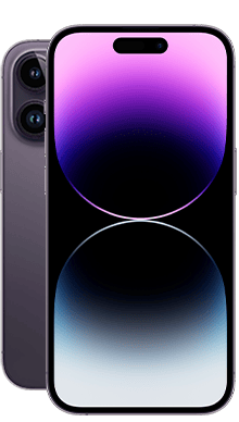 iPhone 14 Pro Max 5G 128GB Deep Purple