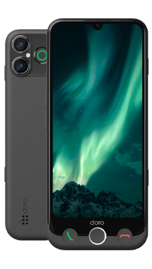 Doro Aurora A30 Graphite