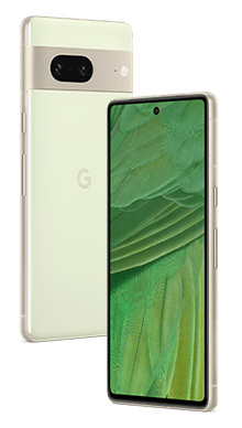 Google Pixel 7 5G Lemongrass