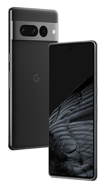 Google Pixel 7 Pro 5G Obsidian