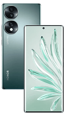 Honor 70 5G 128GB Green