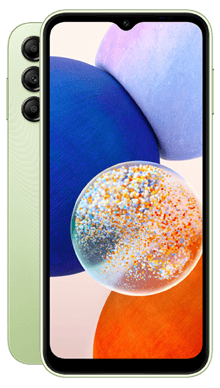 Samsung Galaxy A14 4G 64GB Light Green