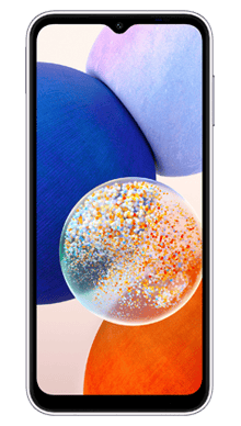 Samsung Galaxy A14 4G 64GB Silver