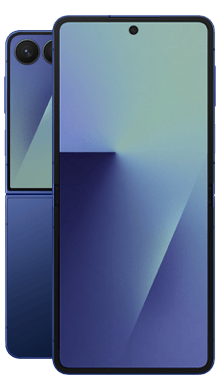 Samsung Galaxy Z Flip7 256GB Shadow Blue