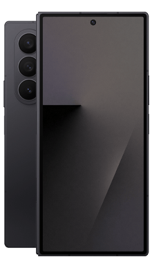 Samsung Galaxy Z Fold7 512GB Jet Black