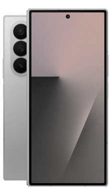 Samsung Galaxy Z Fold7 512GB Silver Shadow