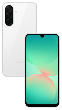 Samsung Galaxy A26 256GB White