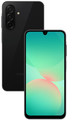 Samsung Galaxy A26 256GB Black